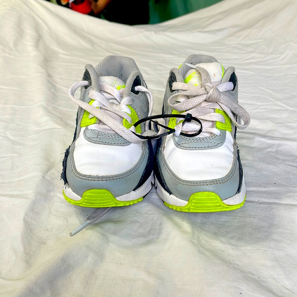 Kids Nike Air tennis shoes